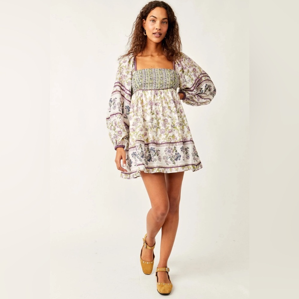 Free People Endless Afternoon Mini dress🔥